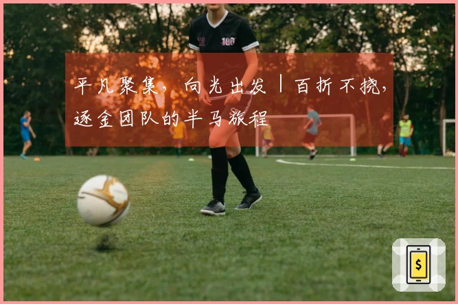 平凡聚集，向光出发｜百折不挠，逐金团队的半马旅程